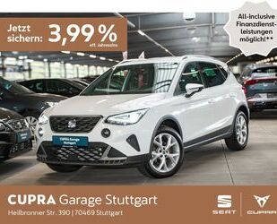Seat Arona Gebrauchtwagen