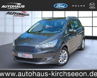 Ford Grand C-Max Gebrauchtwagen