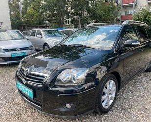 Toyota Avensis Gebrauchtwagen