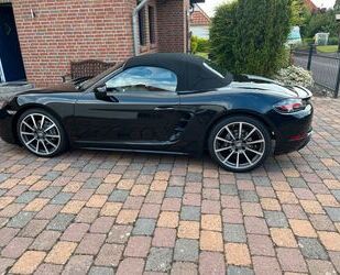 Porsche Boxster Gebrauchtwagen