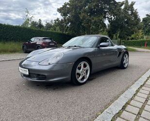 Porsche Boxster Gebrauchtwagen