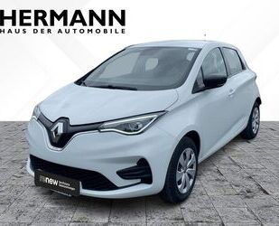 Renault ZOE Gebrauchtwagen