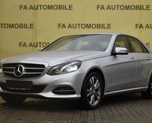 Mercedes-Benz E 200 Gebrauchtwagen