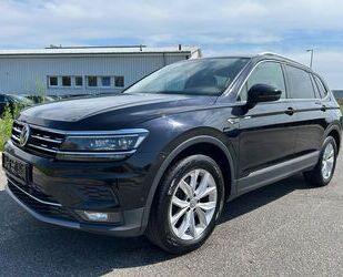 VW Tiguan Allspace Gebrauchtwagen