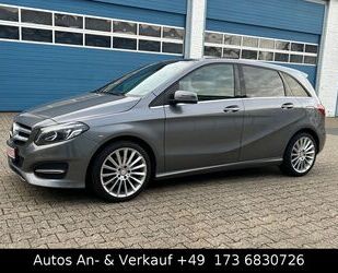 Mercedes-Benz B 200 Gebrauchtwagen