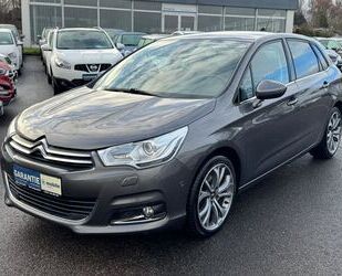Citroen C4 Gebrauchtwagen