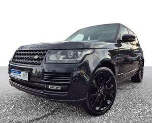 Land Rover Range Rover Gebrauchtwagen