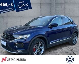 VW T-Roc Gebrauchtwagen