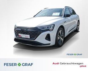 Audi Q8 e-tron Gebrauchtwagen