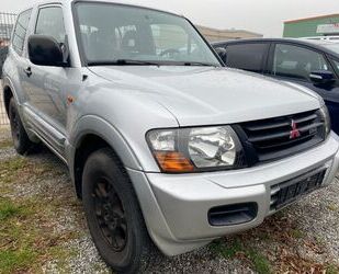 Mitsubishi Pajero Gebrauchtwagen