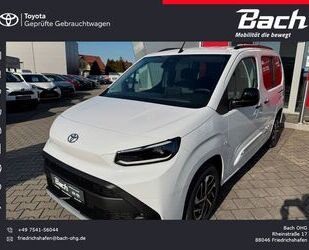 Toyota Proace City Gebrauchtwagen