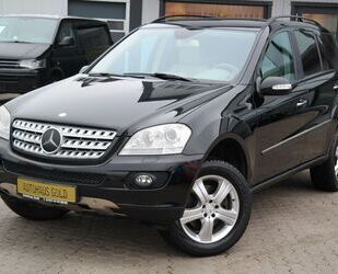 Mercedes-Benz ML 320 Gebrauchtwagen