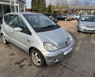 Mercedes-Benz A 160 Gebrauchtwagen