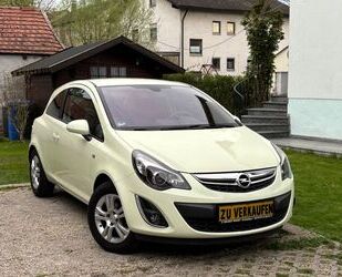 Opel Corsa Gebrauchtwagen