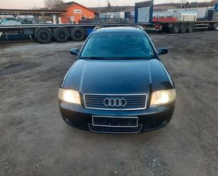 Audi A6 Gebrauchtwagen