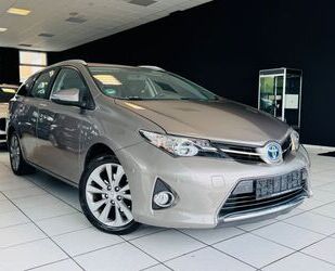 Toyota Auris Touring Sports Gebrauchtwagen