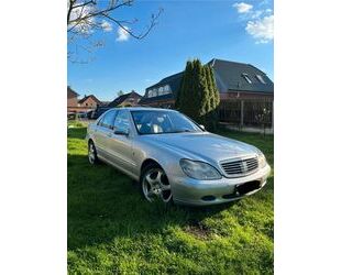 Mercedes-Benz S 500 Gebrauchtwagen