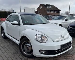 VW Beetle Gebrauchtwagen
