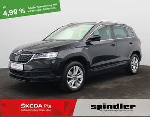 Skoda Karoq Gebrauchtwagen
