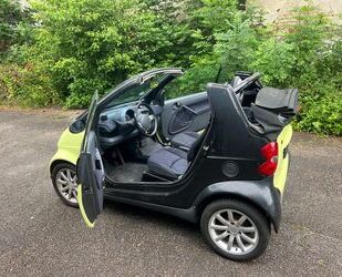 Smart ForTwo Gebrauchtwagen