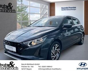 Hyundai i20 Gebrauchtwagen