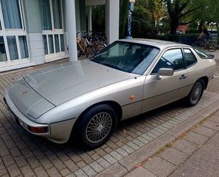 Porsche 924 Gebrauchtwagen