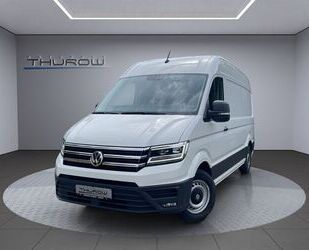 VW Crafter Gebrauchtwagen