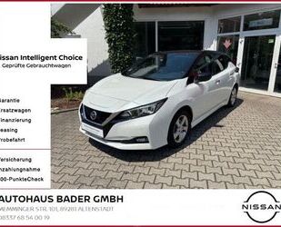 Nissan Leaf Gebrauchtwagen