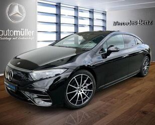 Mercedes-Benz EQS Gebrauchtwagen