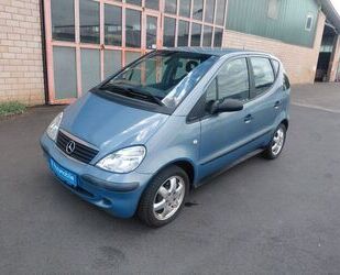 Mercedes-Benz A 140 Gebrauchtwagen