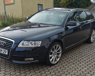 Audi A6 Gebrauchtwagen