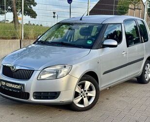 Skoda Roomster Gebrauchtwagen
