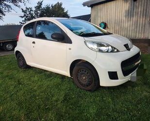 Peugeot 107 Gebrauchtwagen