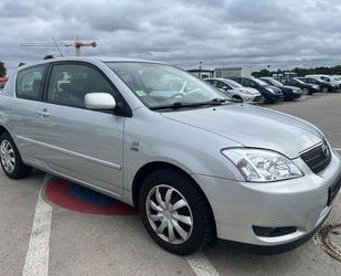 Toyota Corolla Gebrauchtwagen