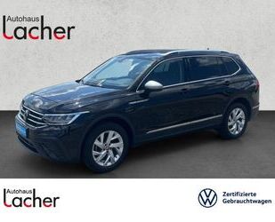 VW Tiguan Allspace Gebrauchtwagen