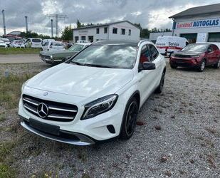 Mercedes-Benz GLA 220 Gebrauchtwagen