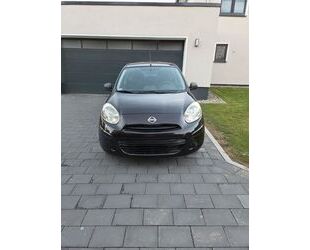 Nissan Micra Gebrauchtwagen