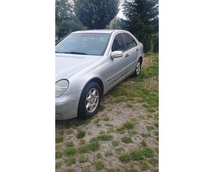 Mercedes-Benz C 180 Gebrauchtwagen