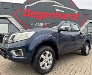 Nissan Navara Gebrauchtwagen