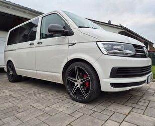 VW T6 Multivan Gebrauchtwagen