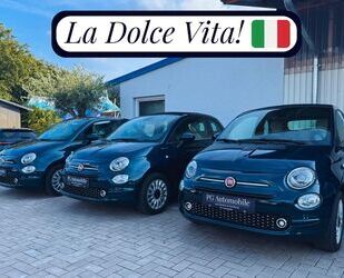 Fiat 500C Gebrauchtwagen