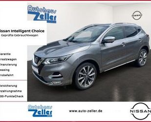 Nissan Qashqai Gebrauchtwagen