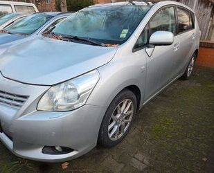 Toyota Verso Gebrauchtwagen