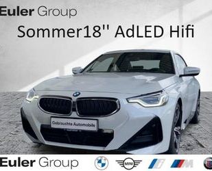 BMW 220 Gebrauchtwagen