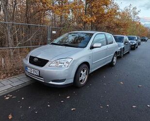 Toyota Corolla Gebrauchtwagen