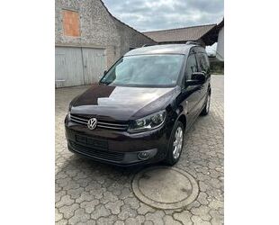 VW Caddy Gebrauchtwagen