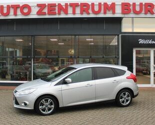 Ford Focus Gebrauchtwagen