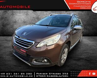 Peugeot 2008 Gebrauchtwagen