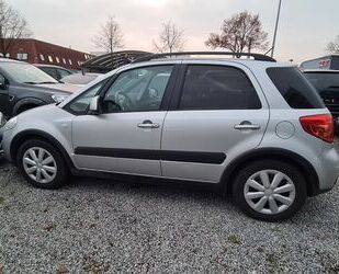 Suzuki SX4 Gebrauchtwagen