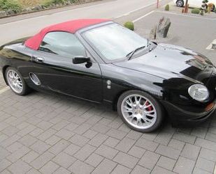 MG MGF Gebrauchtwagen